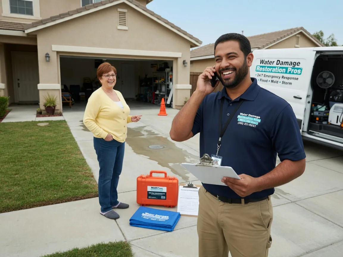 Water Damage Restoration Delta, AL FAQs